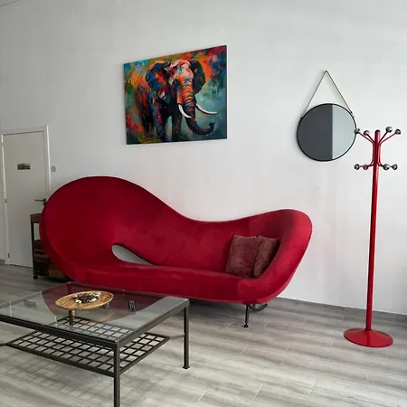 Apartmán Dream Loft Sc *