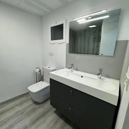 아파트 Dream Loft Sc 산타크루스데 테네리페