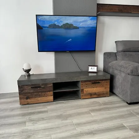 Dream Loft Sc Apartmán *