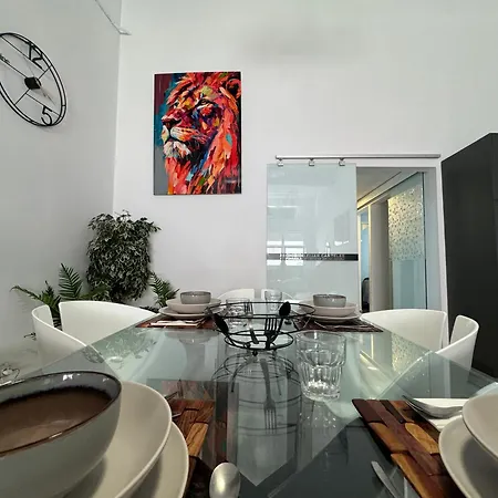 Apartmán Dream Loft Sc *