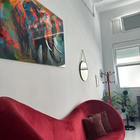 Dream Loft Sc 아파트