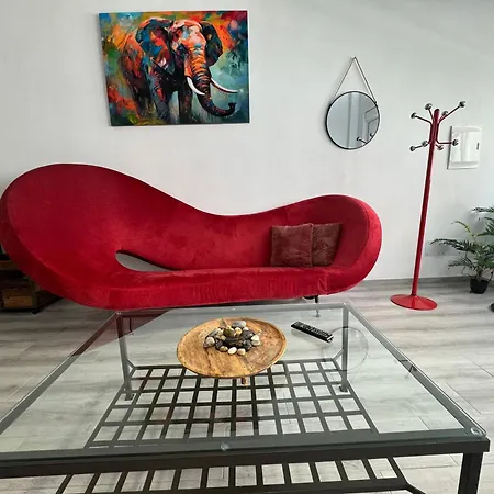 아파트 Dream Loft Sc *