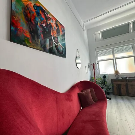 Apartmán Dream Loft Sc