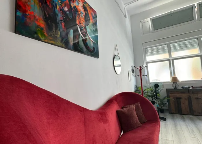 Apartment Dream Loft Sc